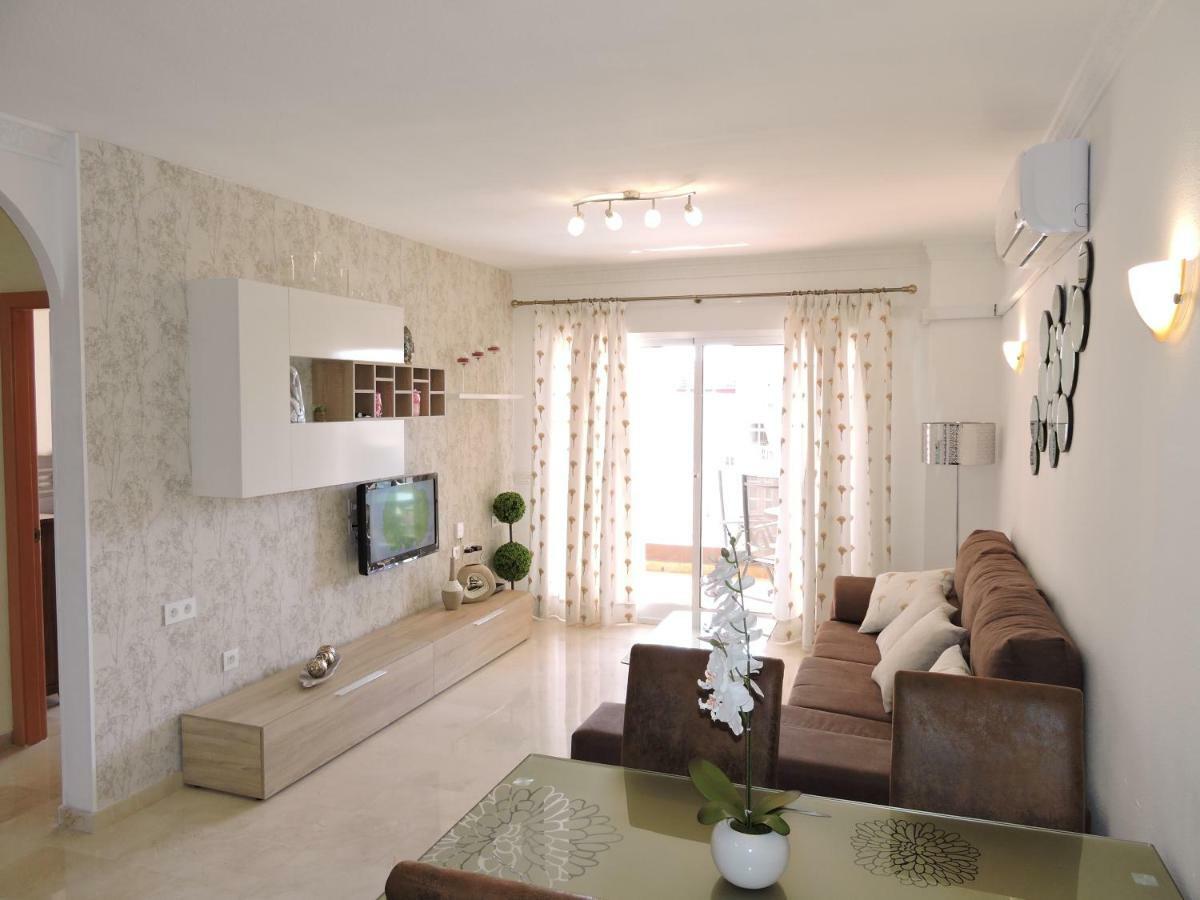 Palm Beach Leilighet Fuengirola Eksteriør bilde