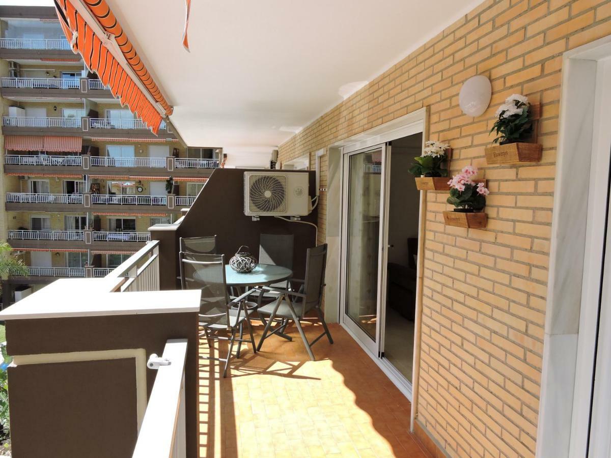 Palm Beach Leilighet Fuengirola Eksteriør bilde