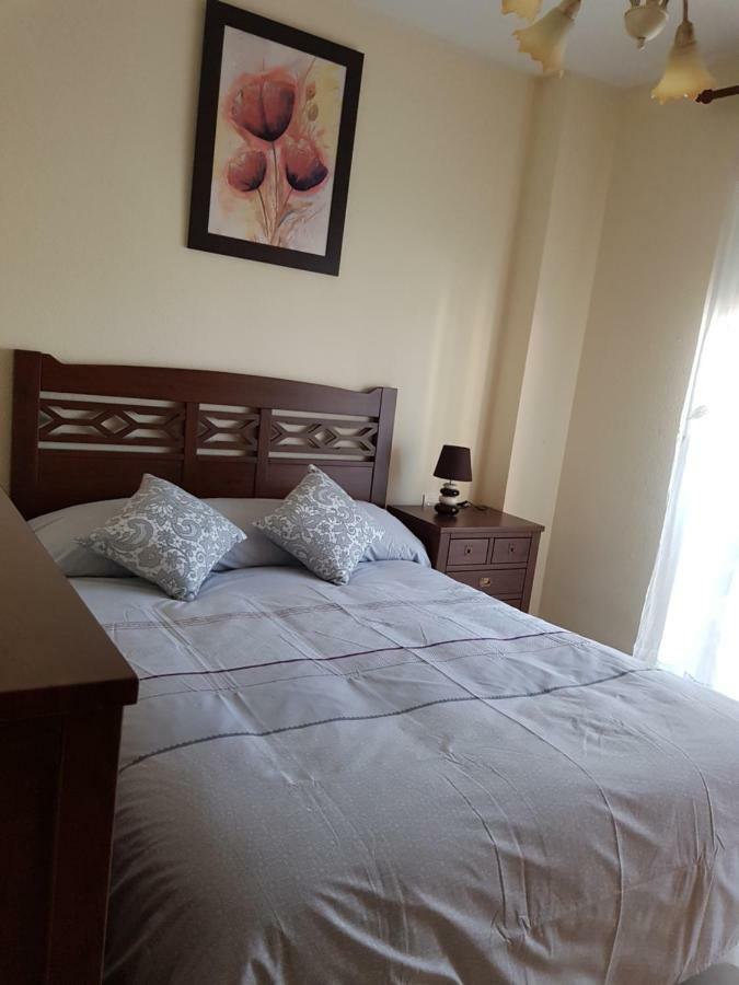 Palm Beach Leilighet Fuengirola Eksteriør bilde
