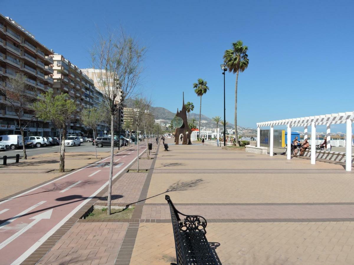Palm Beach Leilighet Fuengirola Eksteriør bilde
