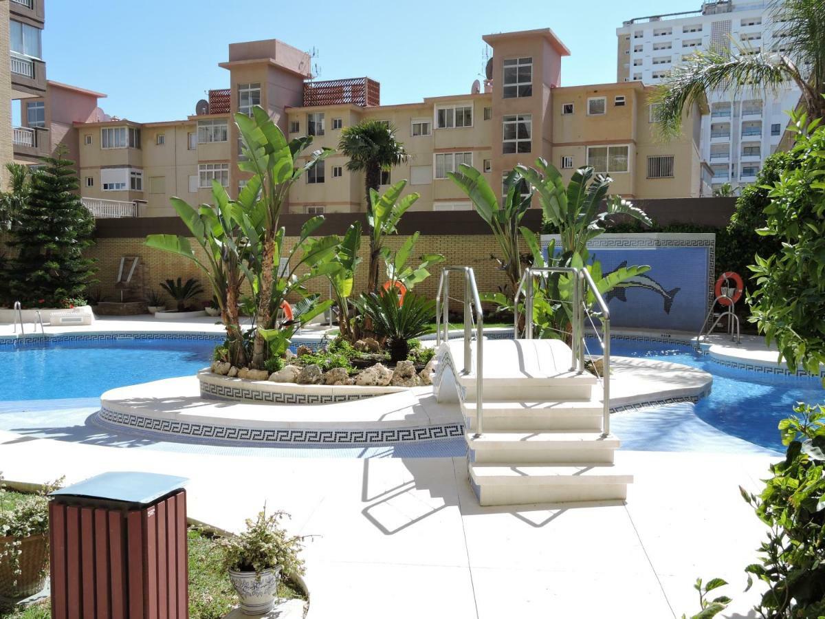 Palm Beach Leilighet Fuengirola Eksteriør bilde