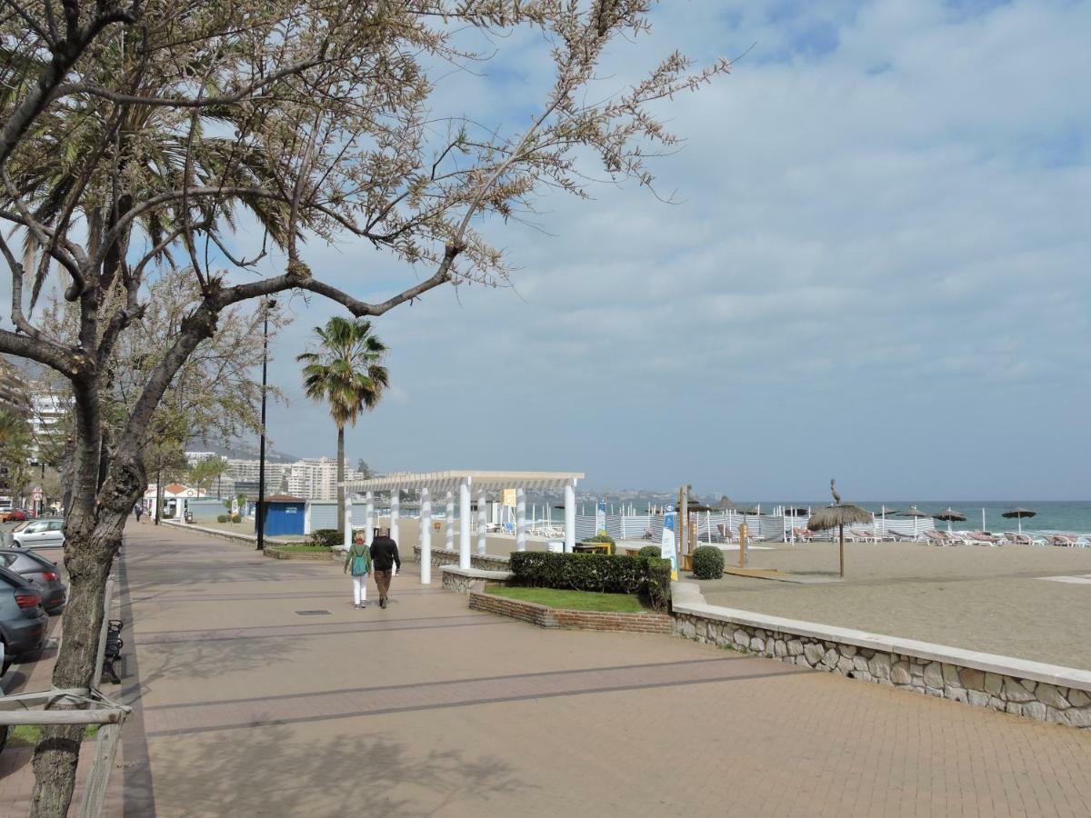 Palm Beach Leilighet Fuengirola Eksteriør bilde