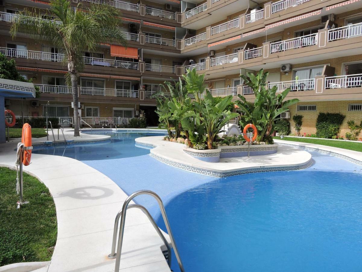 Palm Beach Leilighet Fuengirola Eksteriør bilde