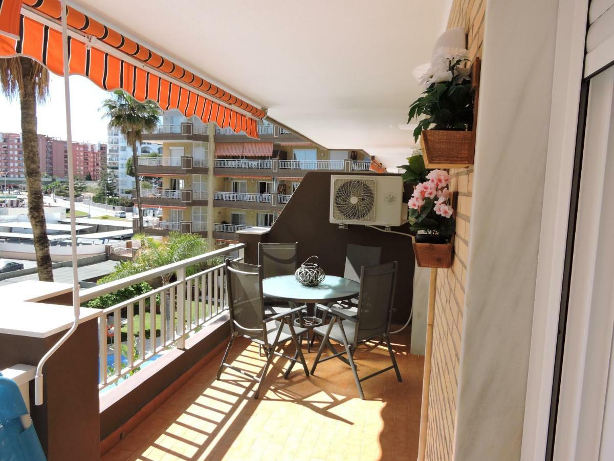 Palm Beach Leilighet Fuengirola Eksteriør bilde