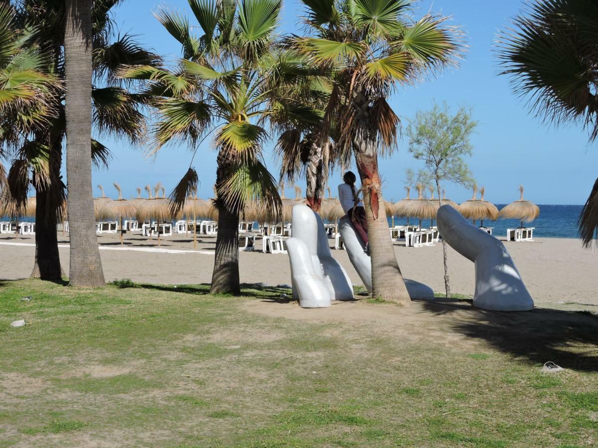 Palm Beach Leilighet Fuengirola Eksteriør bilde