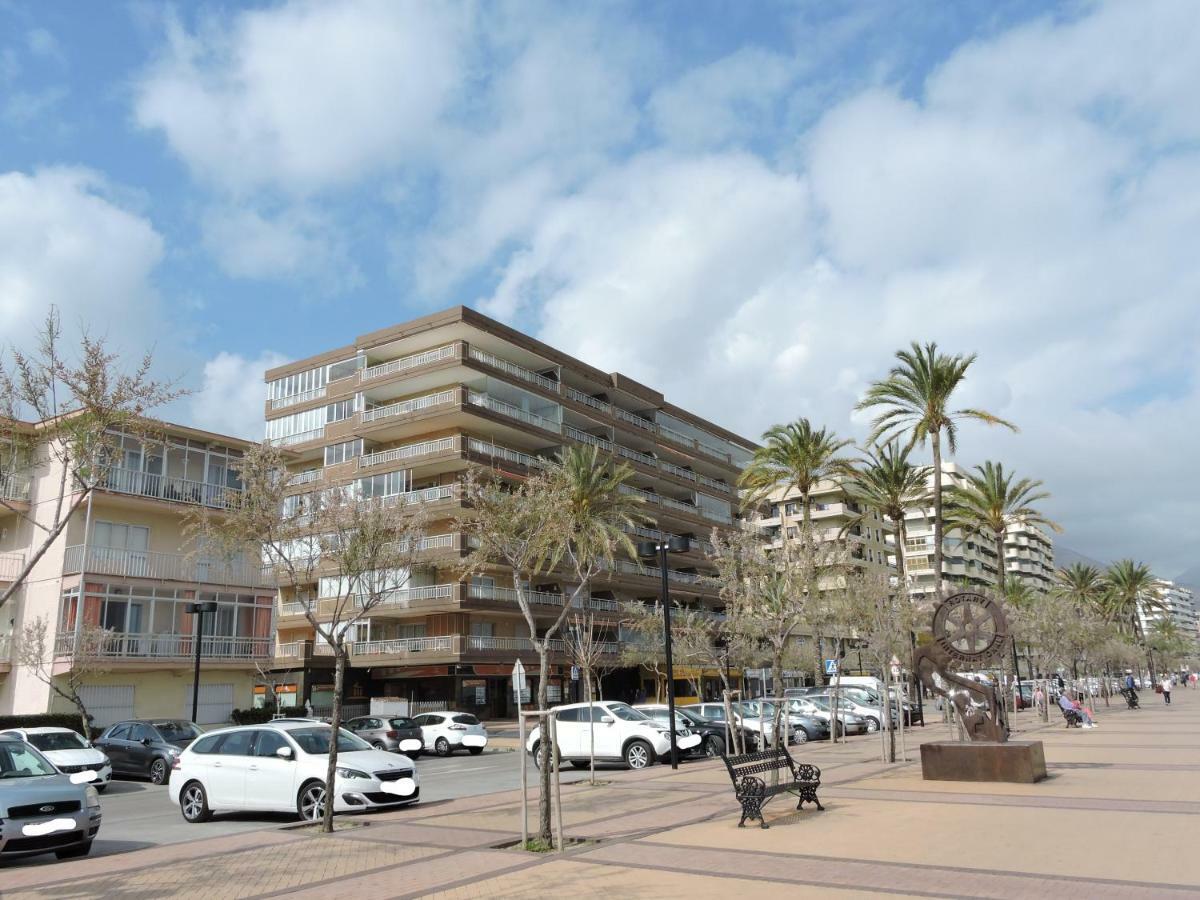 Palm Beach Leilighet Fuengirola Eksteriør bilde