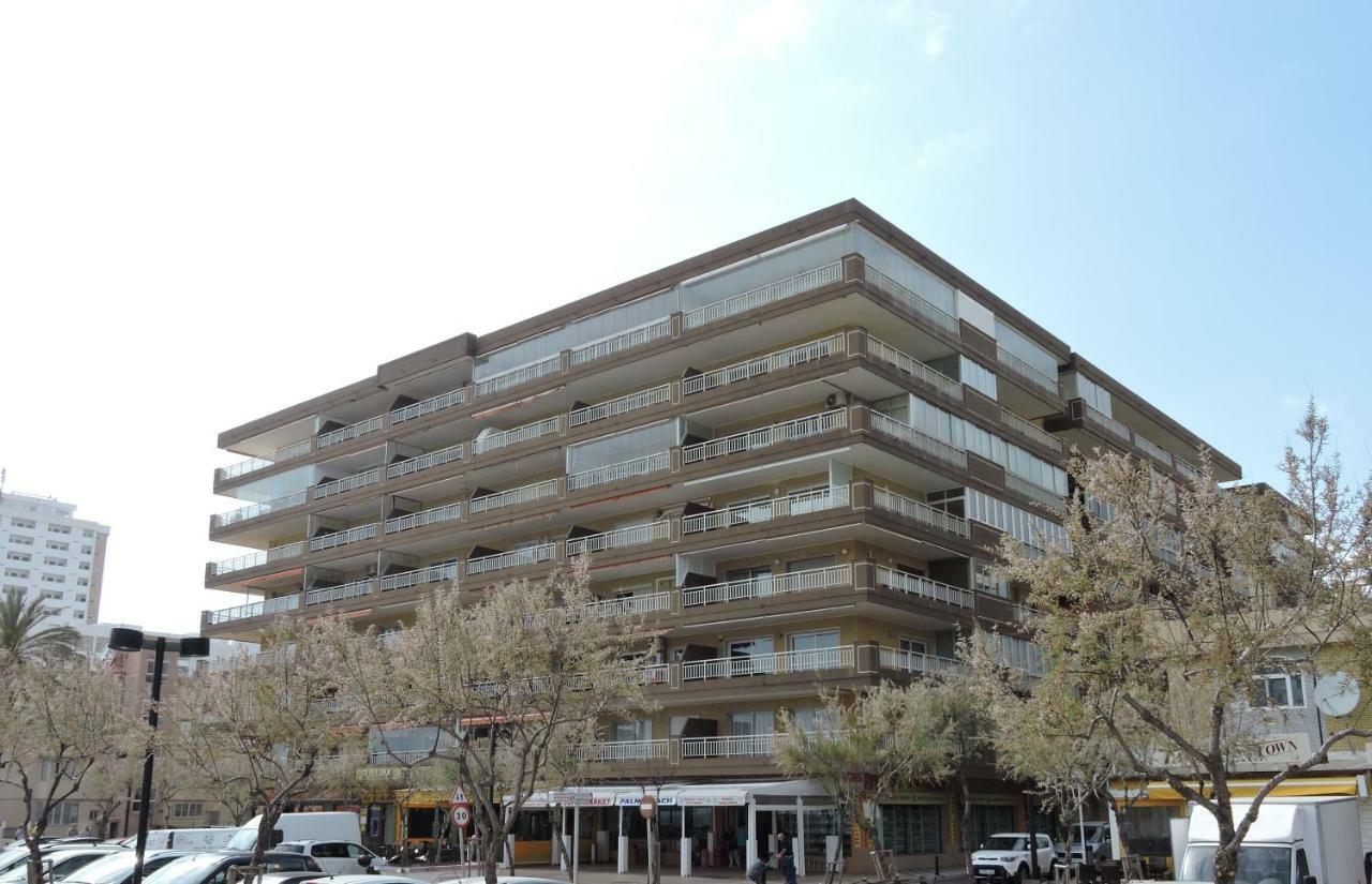Palm Beach Leilighet Fuengirola Eksteriør bilde