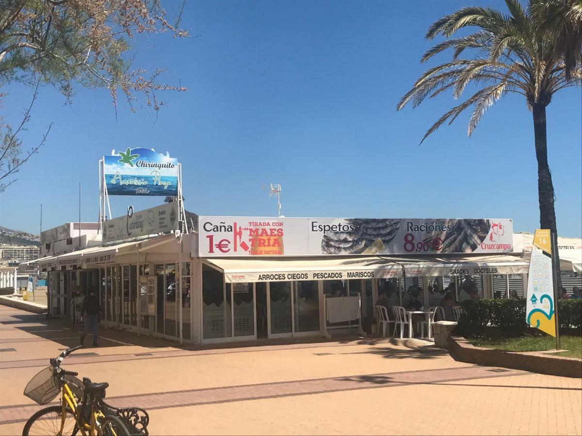 Palm Beach Leilighet Fuengirola Eksteriør bilde